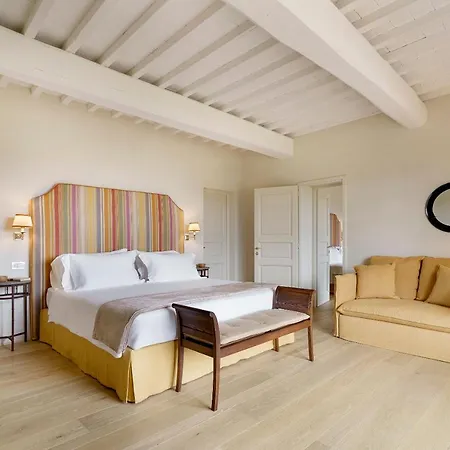 Hotel La Pietra Del Cabreo *