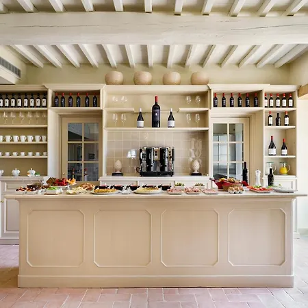 Hotel La Pietra Del Cabreo Greve in Chianti