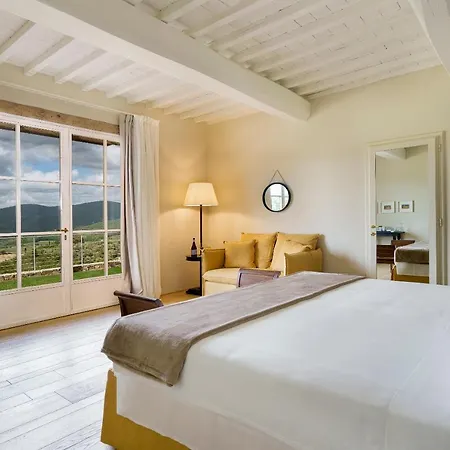 La Pietra Del Cabreo Hotel *