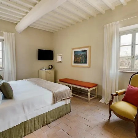 Hotel La Pietra Del Cabreo