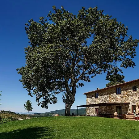 La Pietra Del Cabreo Hotel Greve in Chianti