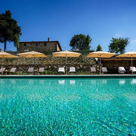 La Pietra Del Cabreo Hotel *
