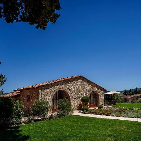 La Pietra Del Cabreo Hotel Greve in Chianti