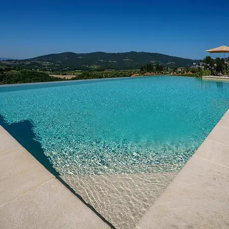 La Pietra Del Cabreo Hotel *