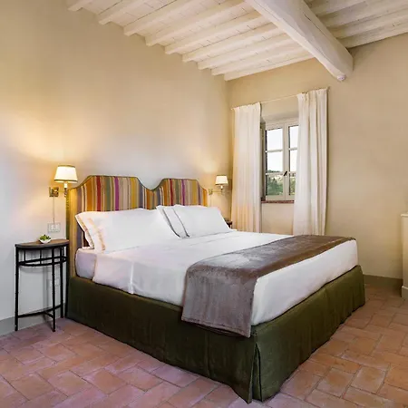 Hotel La Pietra Del Cabreo