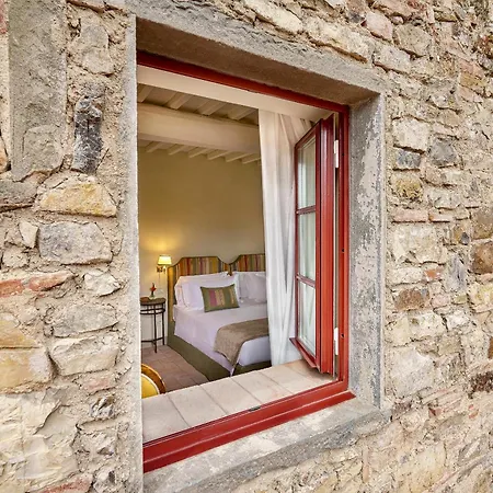 Hotel La Pietra Del Cabreo Greve in Chianti