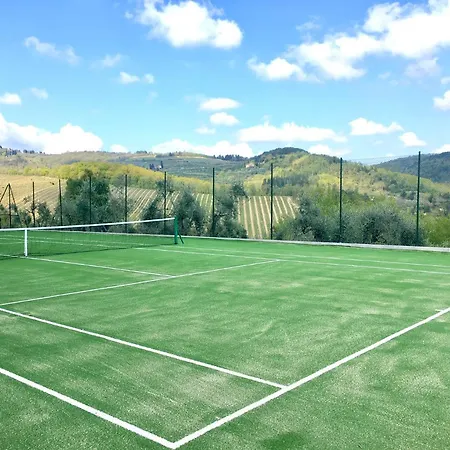 La Pietra Del Cabreo Hotel Greve in Chianti