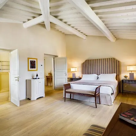 Hotel La Pietra Del Cabreo