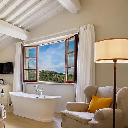 Hotel La Pietra Del Cabreo Greve in Chianti
