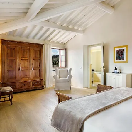 Hotel La Pietra Del Cabreo *