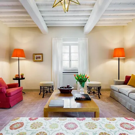 Hotel La Pietra Del Cabreo Greve in Chianti