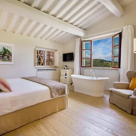 La Pietra Del Cabreo Hotel Greve in Chianti