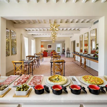 La Pietra Del Cabreo Hotel Greve in Chianti