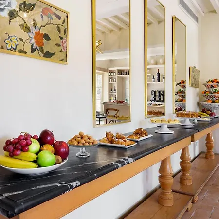 Hotel La Pietra Del Cabreo