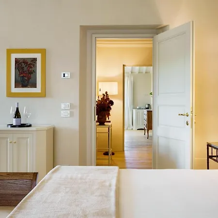 Hotel La Pietra Del Cabreo *