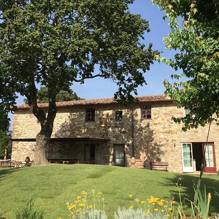 La Pietra Del Cabreo Hotel *