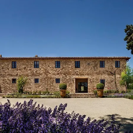 La Pietra Del Cabreo Hotel *