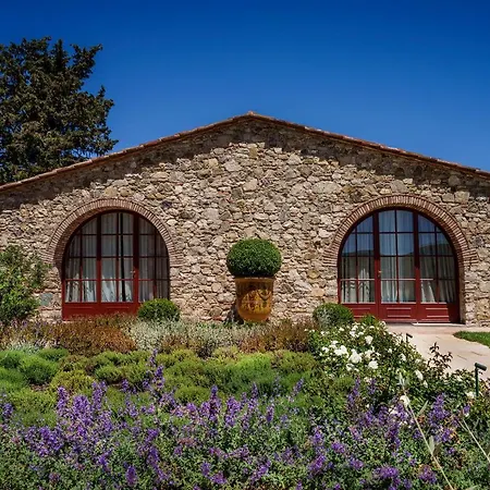 La Pietra Del Cabreo Hotel *