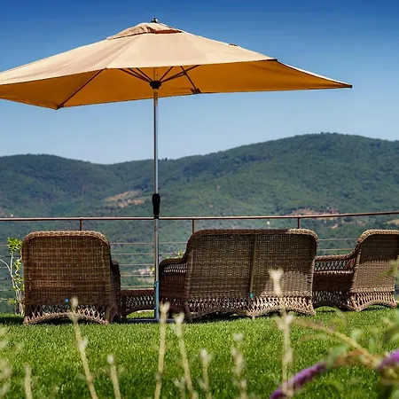La Pietra Del Cabreo Hotel