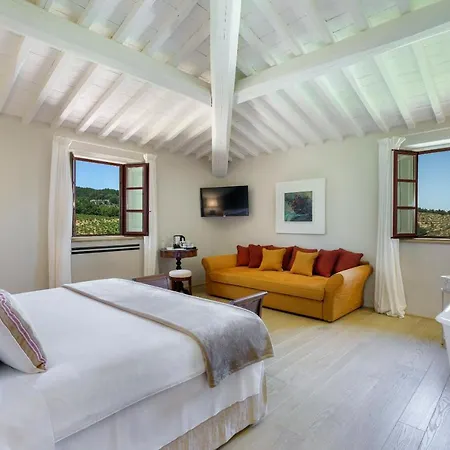 Hotel La Pietra Del Cabreo *