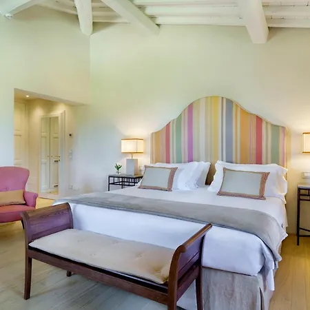Hotel La Pietra Del Cabreo *