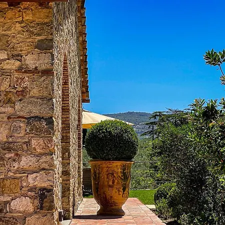 Hotel La Pietra Del Cabreo Greve in Chianti