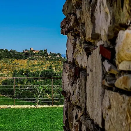 La Pietra Del Cabreo Greve in Chianti