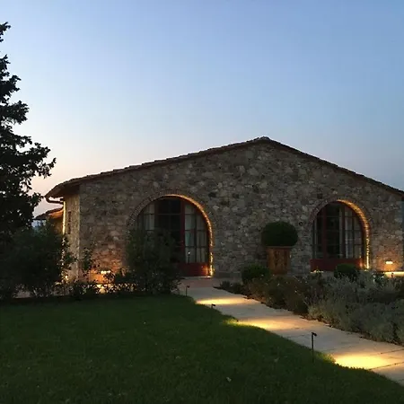 La Pietra Del Cabreo Hotel Greve in Chianti