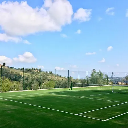 La Pietra Del Cabreo Отель