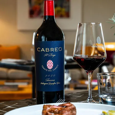 La Pietra Del Cabreo Ξενοδοχείο